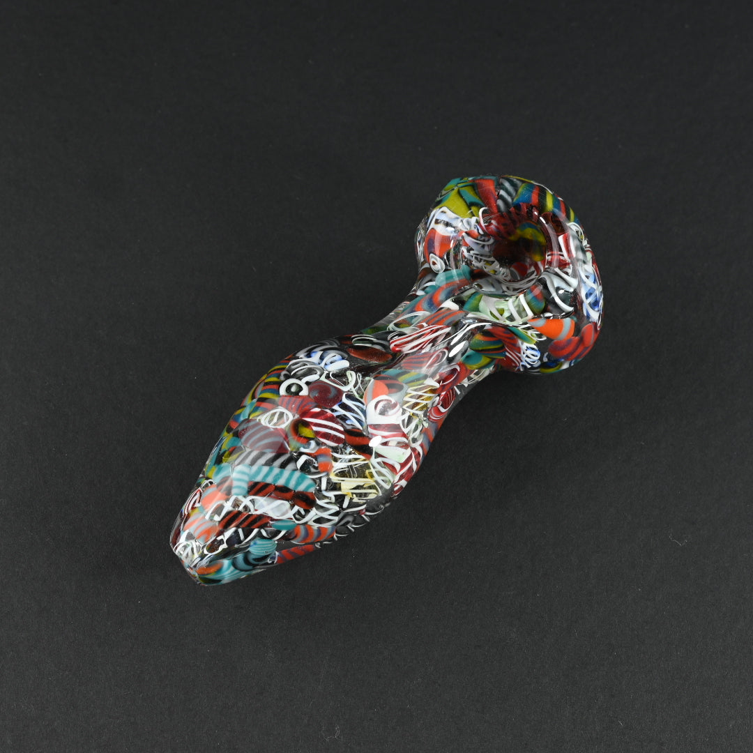 Graffiti Glass Pipes