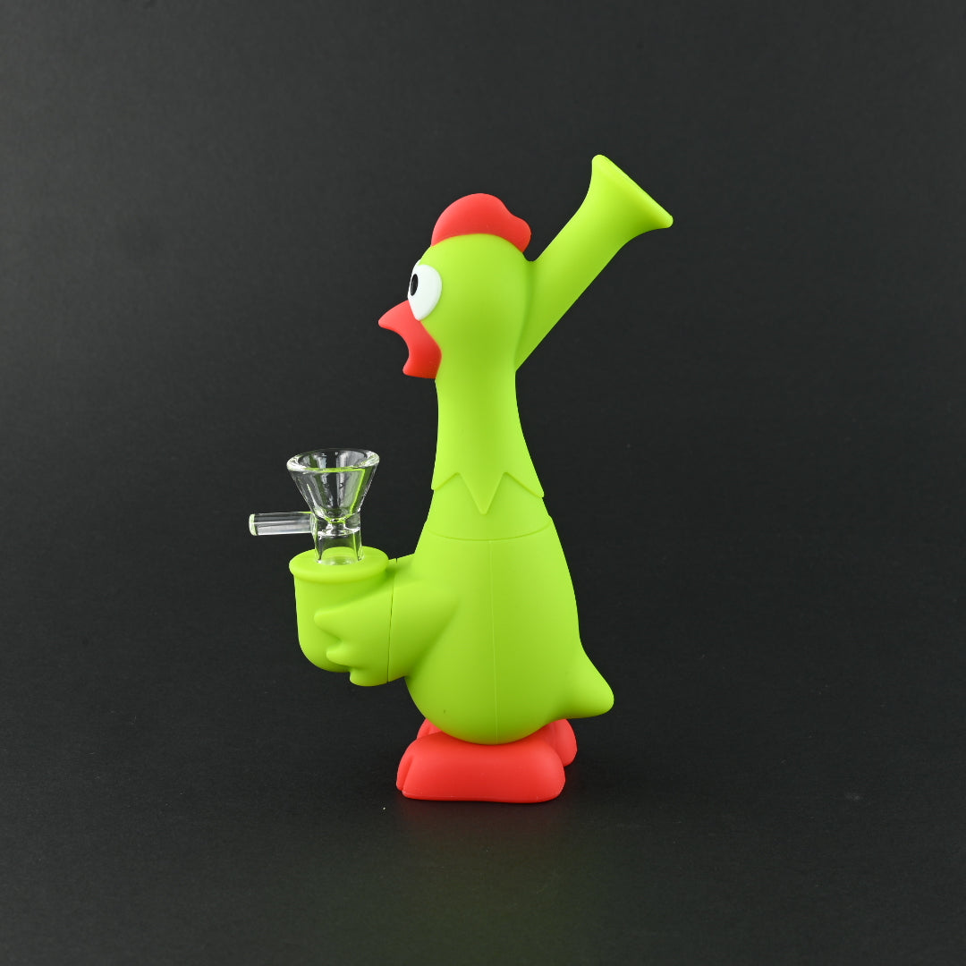 Chicken Silicone Pipes