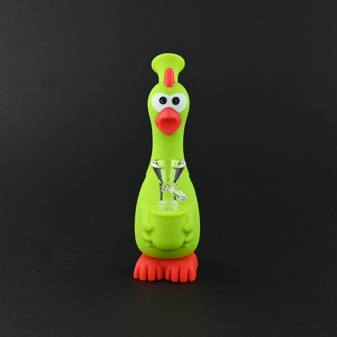 Chicken Silicone Pipes