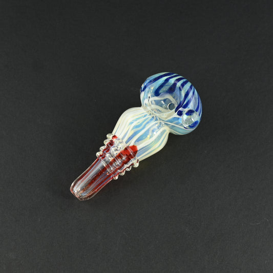 American fumed Glass Pipes