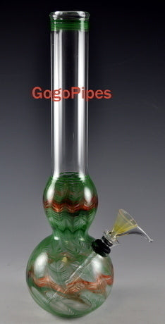 Noobi Pipes Green