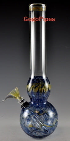 Noobi Pipes Blue