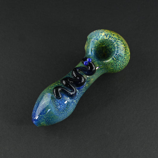 The Enforcer Glass Pipes