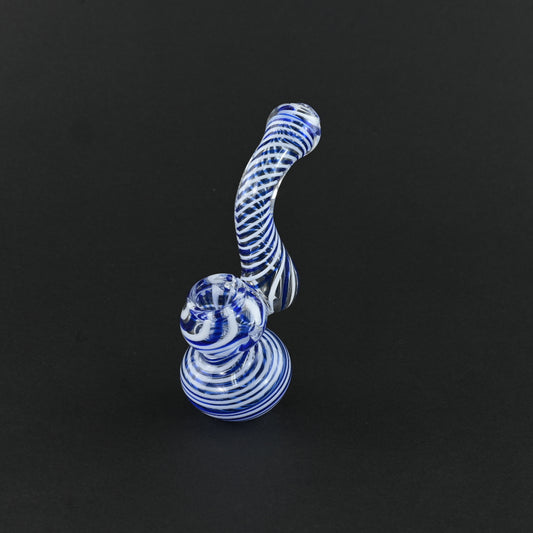 Siren of Sea Glass bubbler