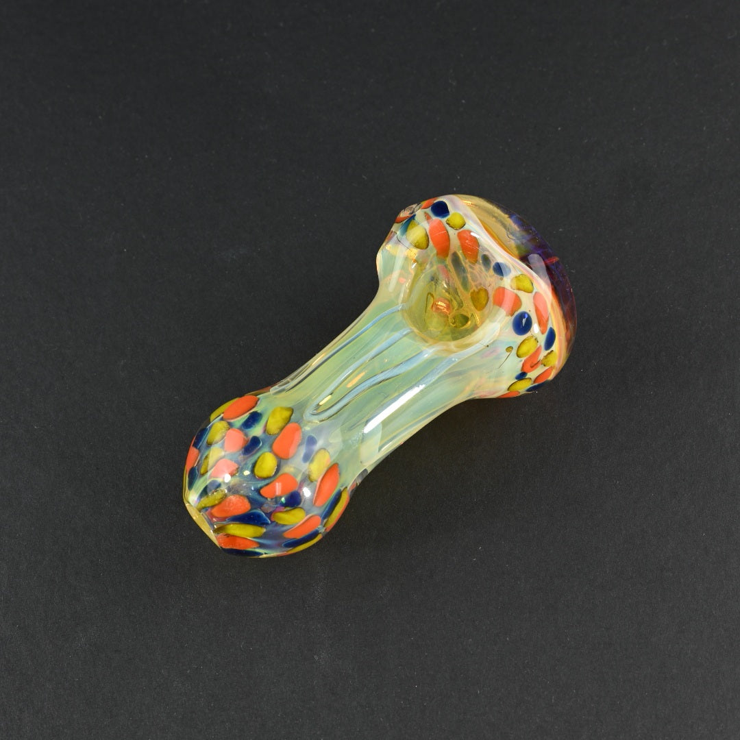 Glass Spoon Pipe