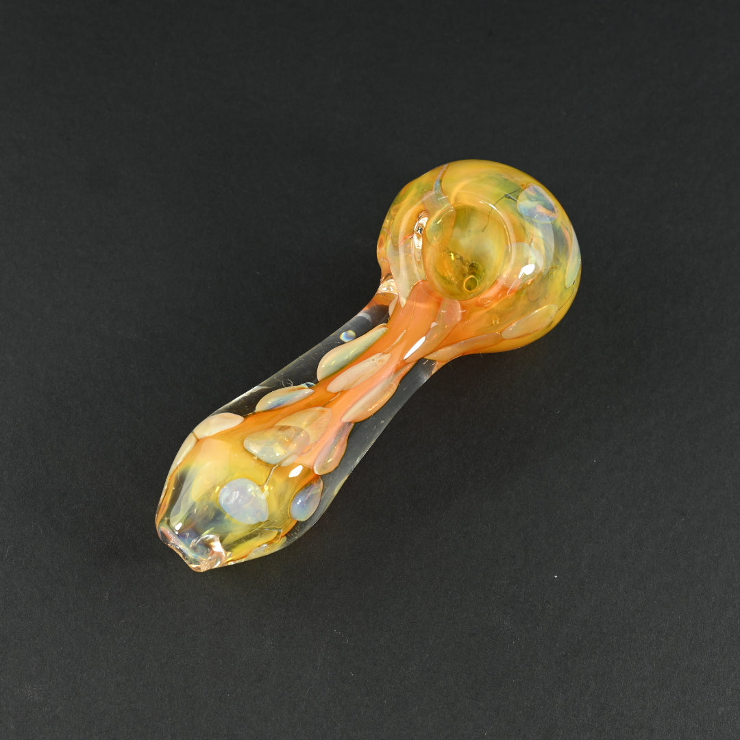 Sunset Bloom Hand Pipes