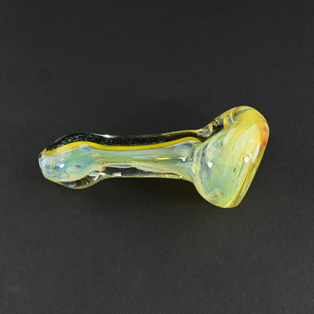 Yellow Mellow Glass Pipes