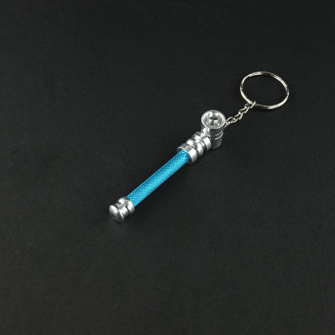 Key Ring Metal Pipes