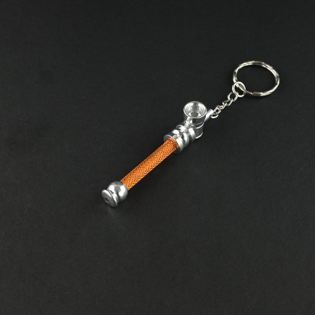 Key Ring Metal Pipes