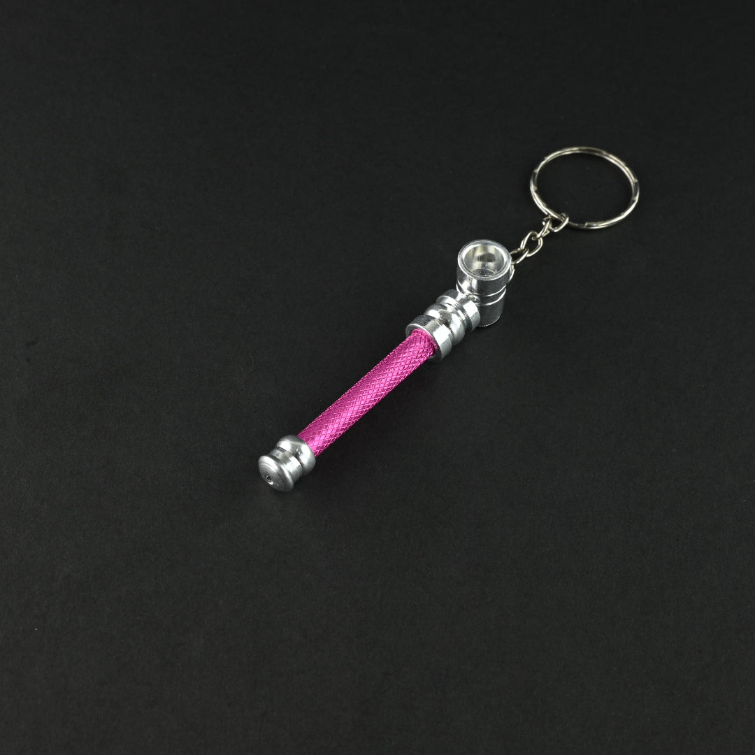 Key Ring Metal Pipes