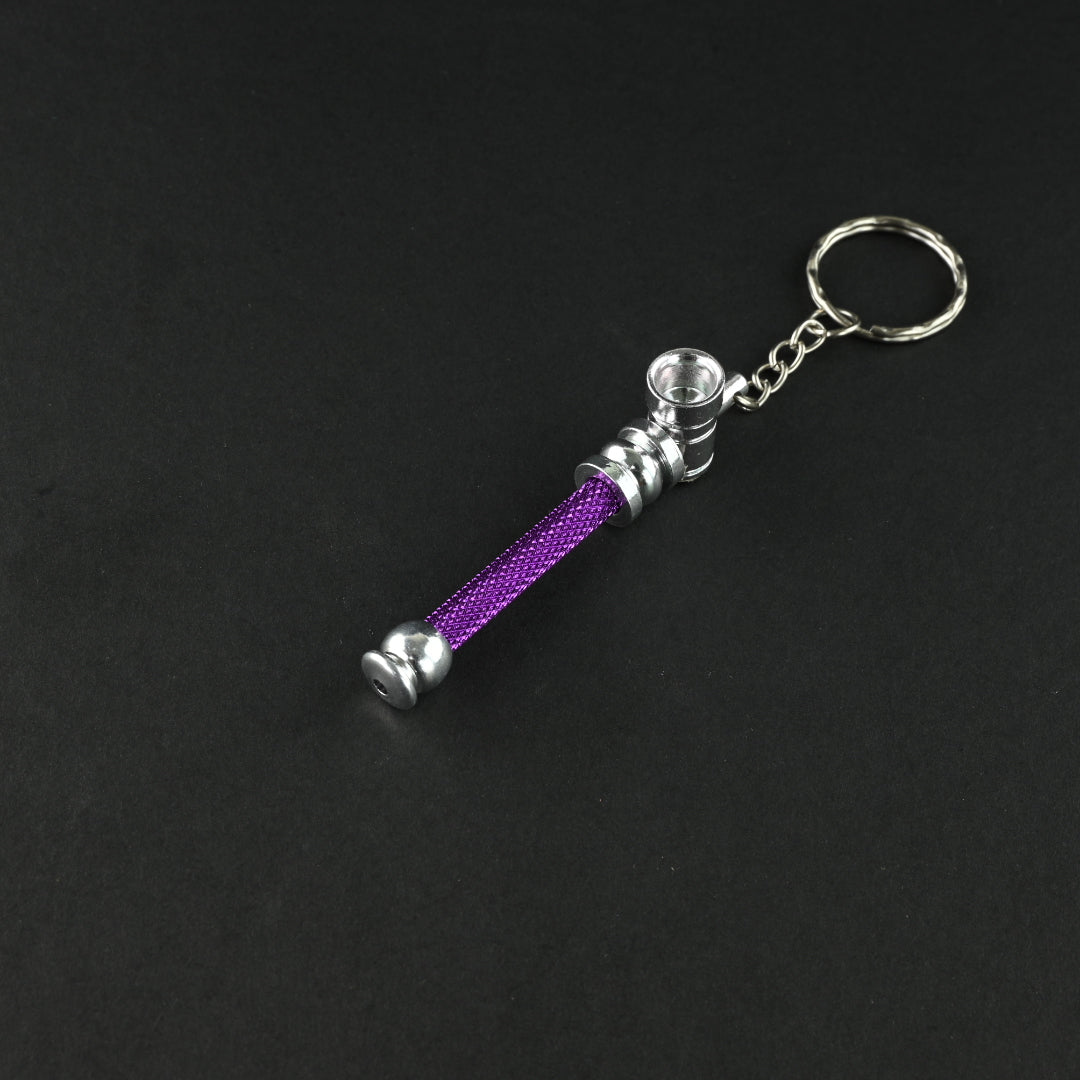 Key Ring Metal Pipes