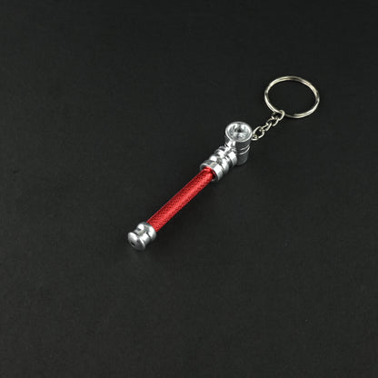 Key Ring Metal Pipes