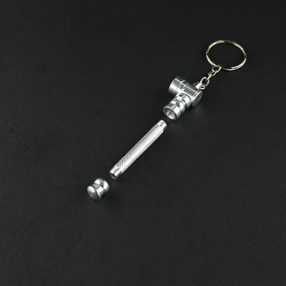 Key Ring Metal Pipes