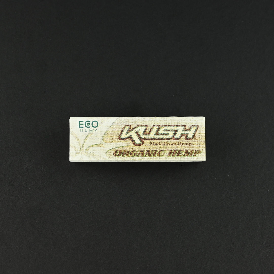 Kush Eco Hemp Rolling Papers