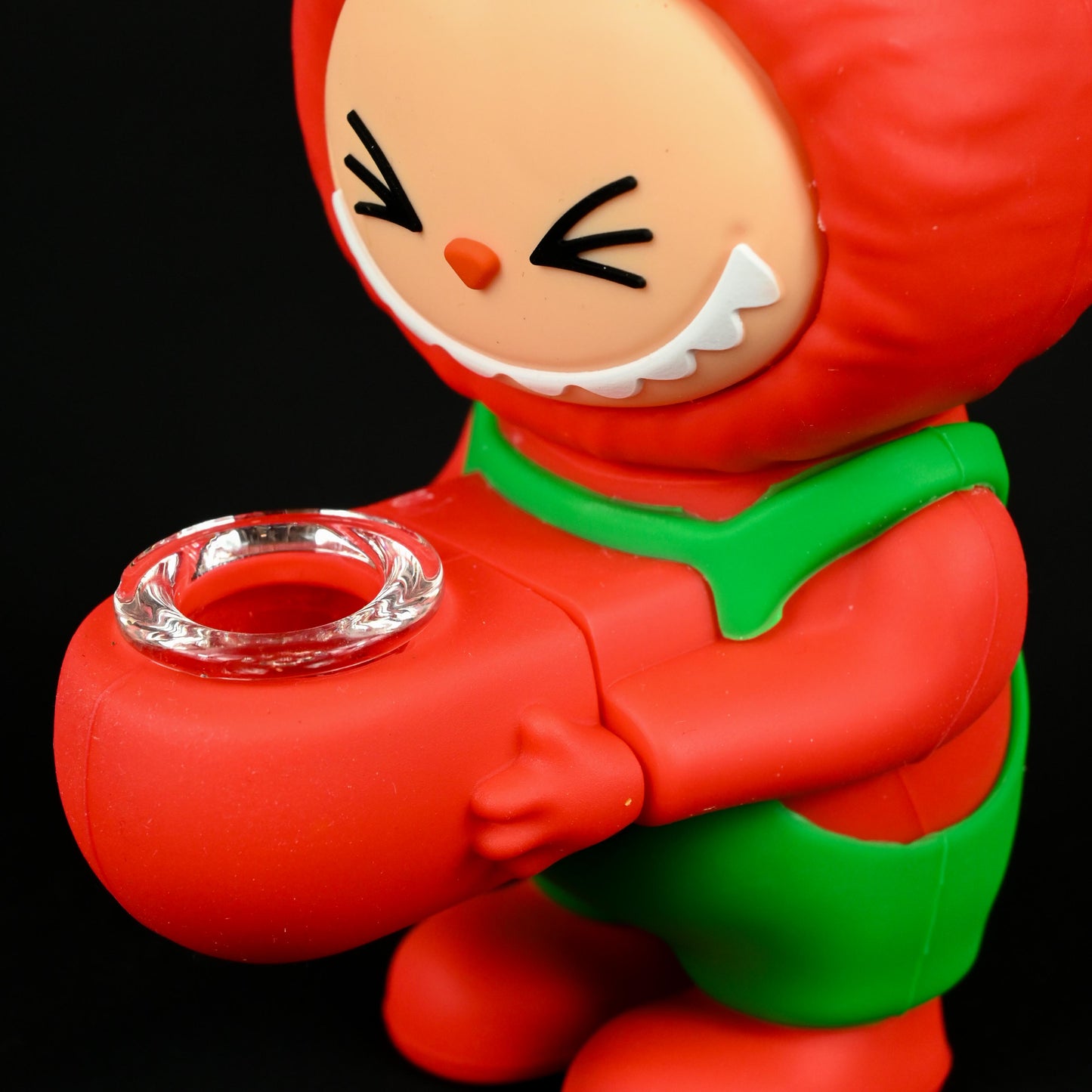 Silicone Labubu Water Pipes