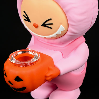 Silicone Labubu Water Pipes