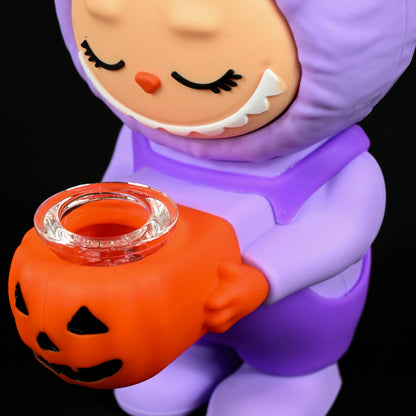 Silicone Labubu Water Pipes