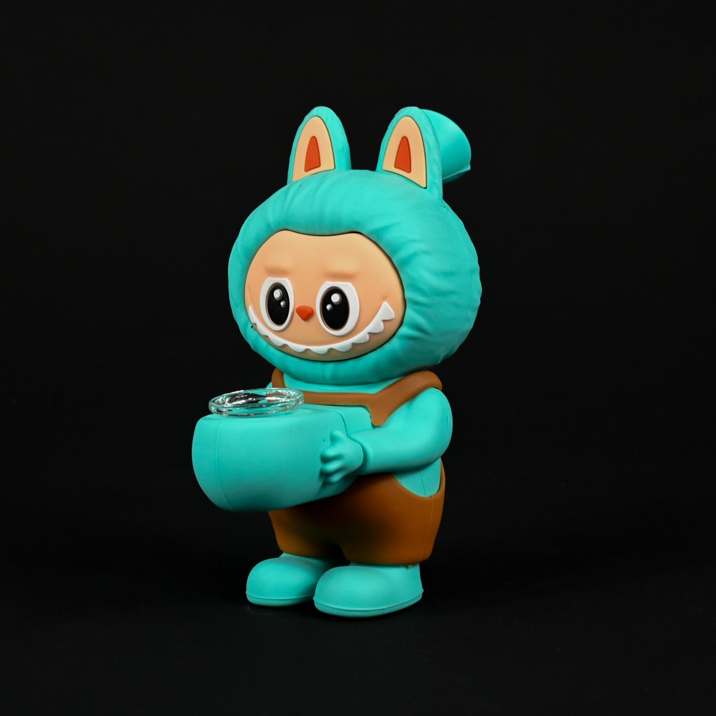 Silicone Labubu Water Pipes