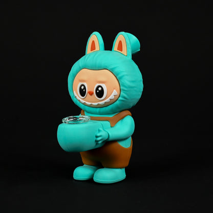 Silicone Labubu Water Pipes