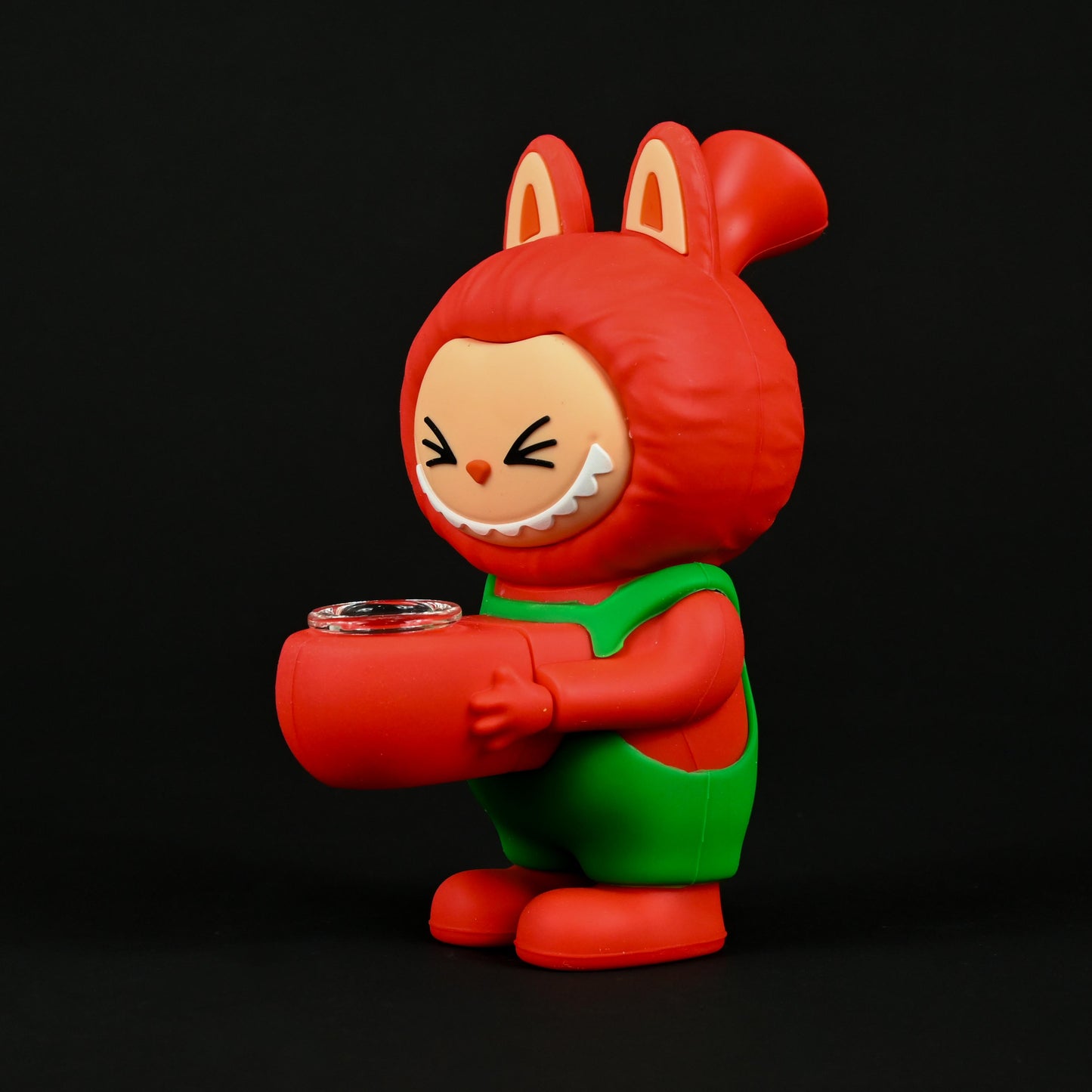 Silicone Labubu Water Pipes