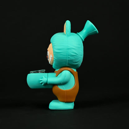 Silicone Labubu Water Pipes