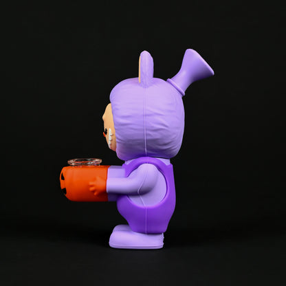 Silicone Labubu Water Pipes