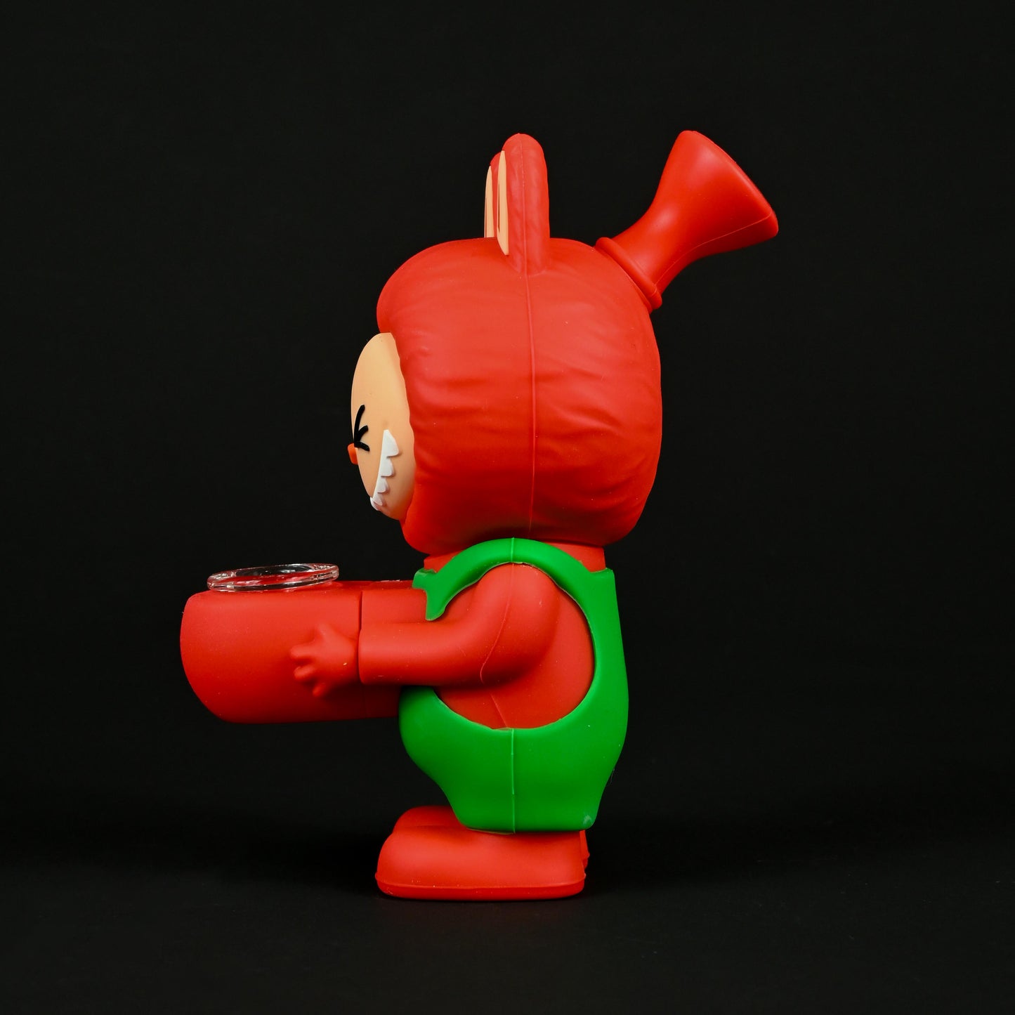 Silicone Labubu Water Pipes