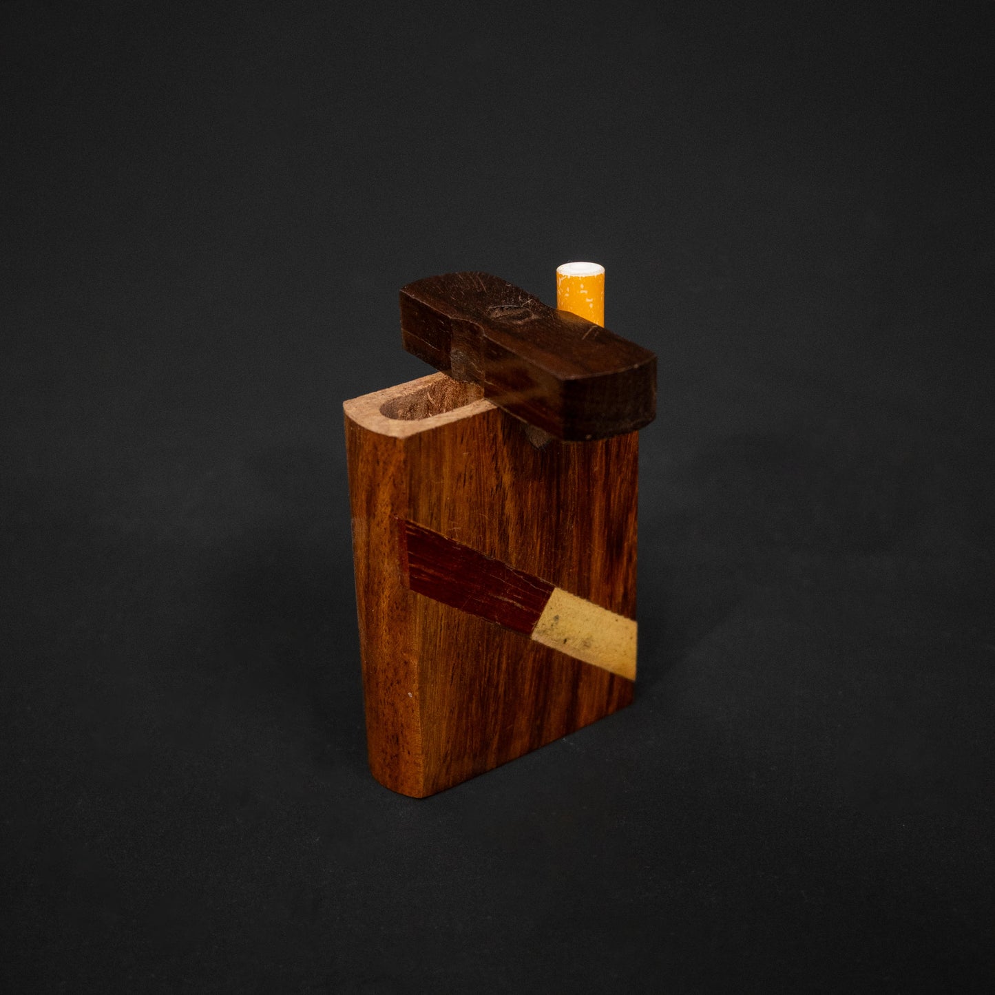 Wooden stripes Dugout small