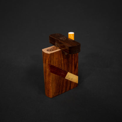 Wooden stripes Dugout small