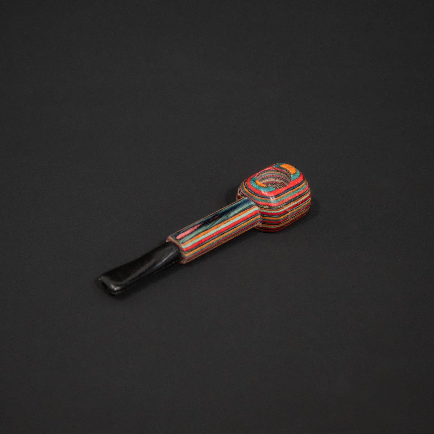 Round Head Wood Pipes