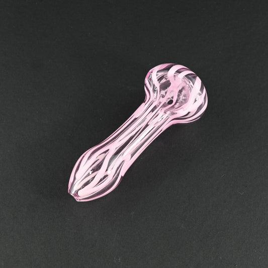 Pink Lines Spoon Pipes