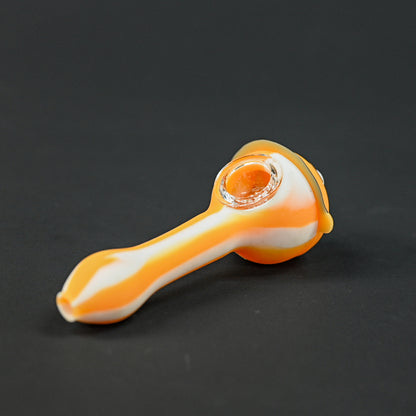 Rick & Morty Stripes Silicone Pipes
