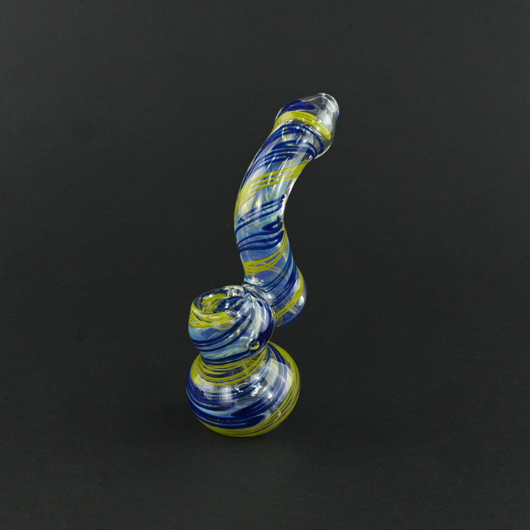 Multi Bub Glass Bubbler