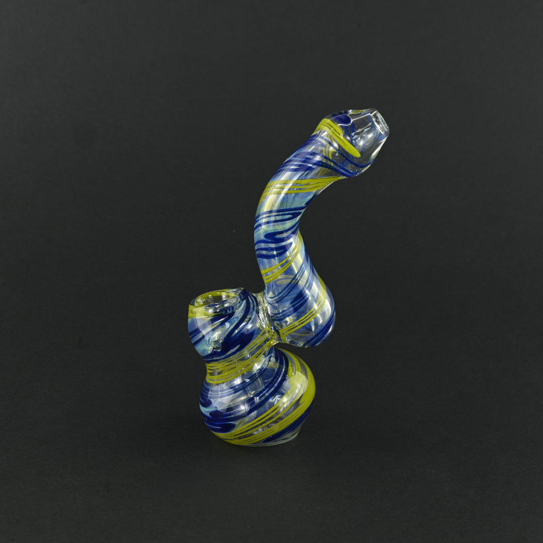 Multi Bub Glass Bubbler