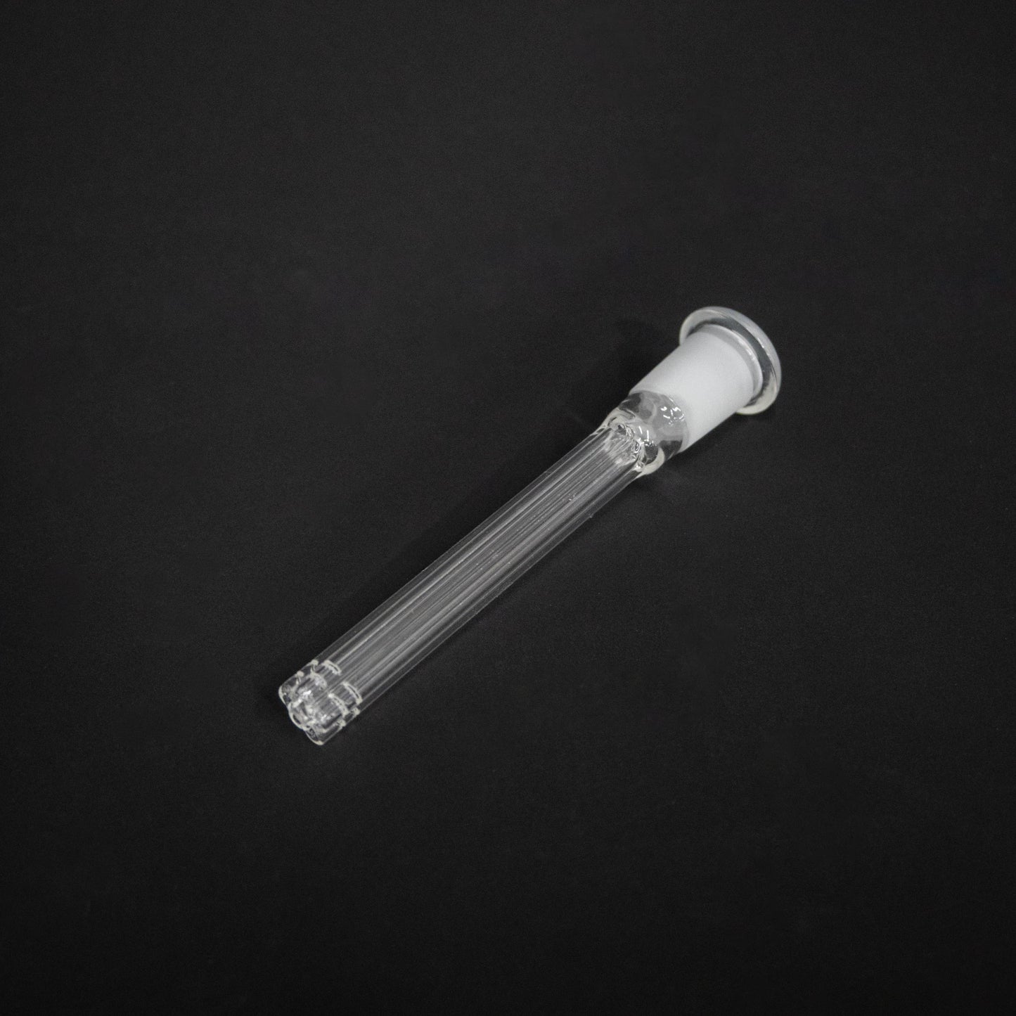 Percolator Glass on Glass Downstem