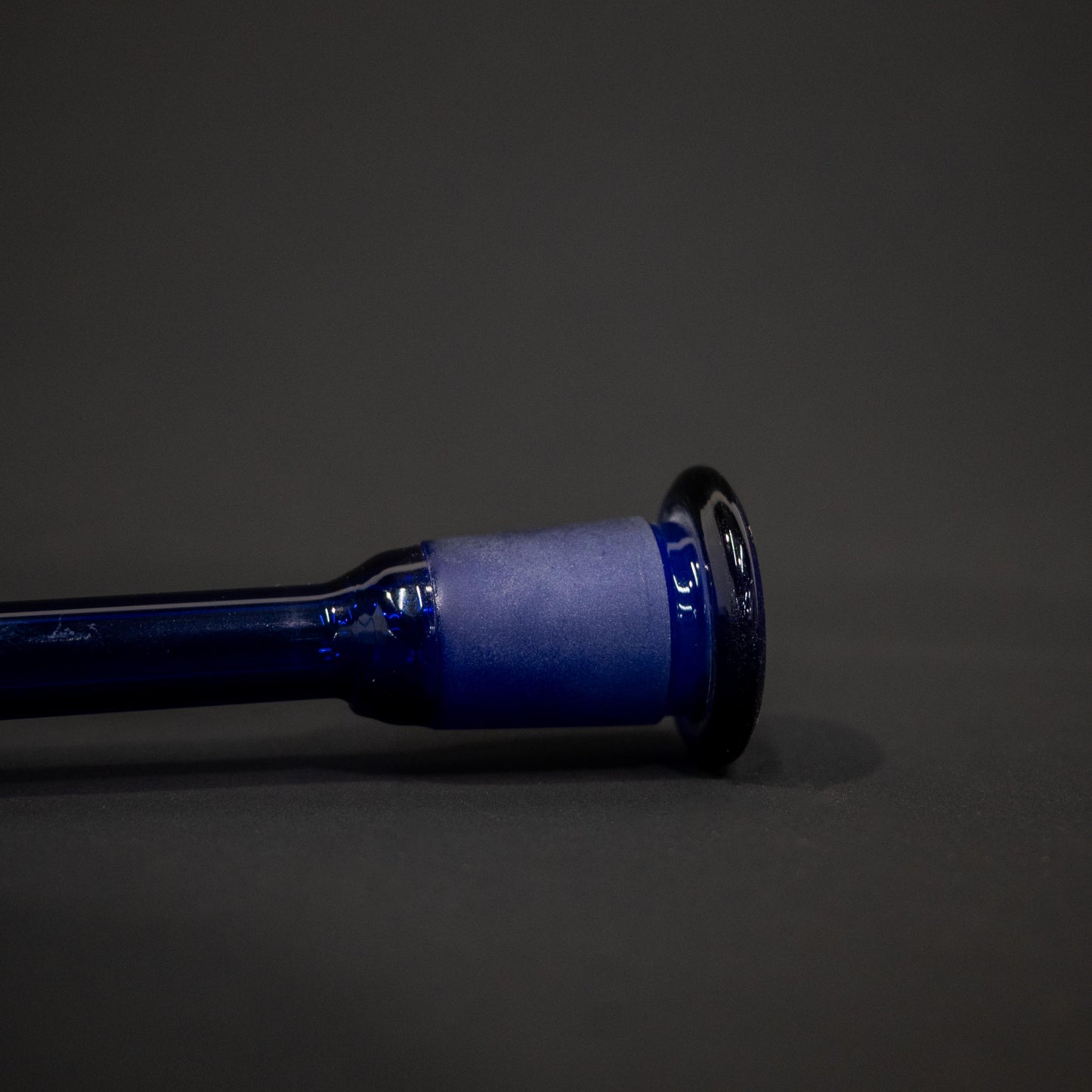 Blue Perc shower Glass Downstem Replacement