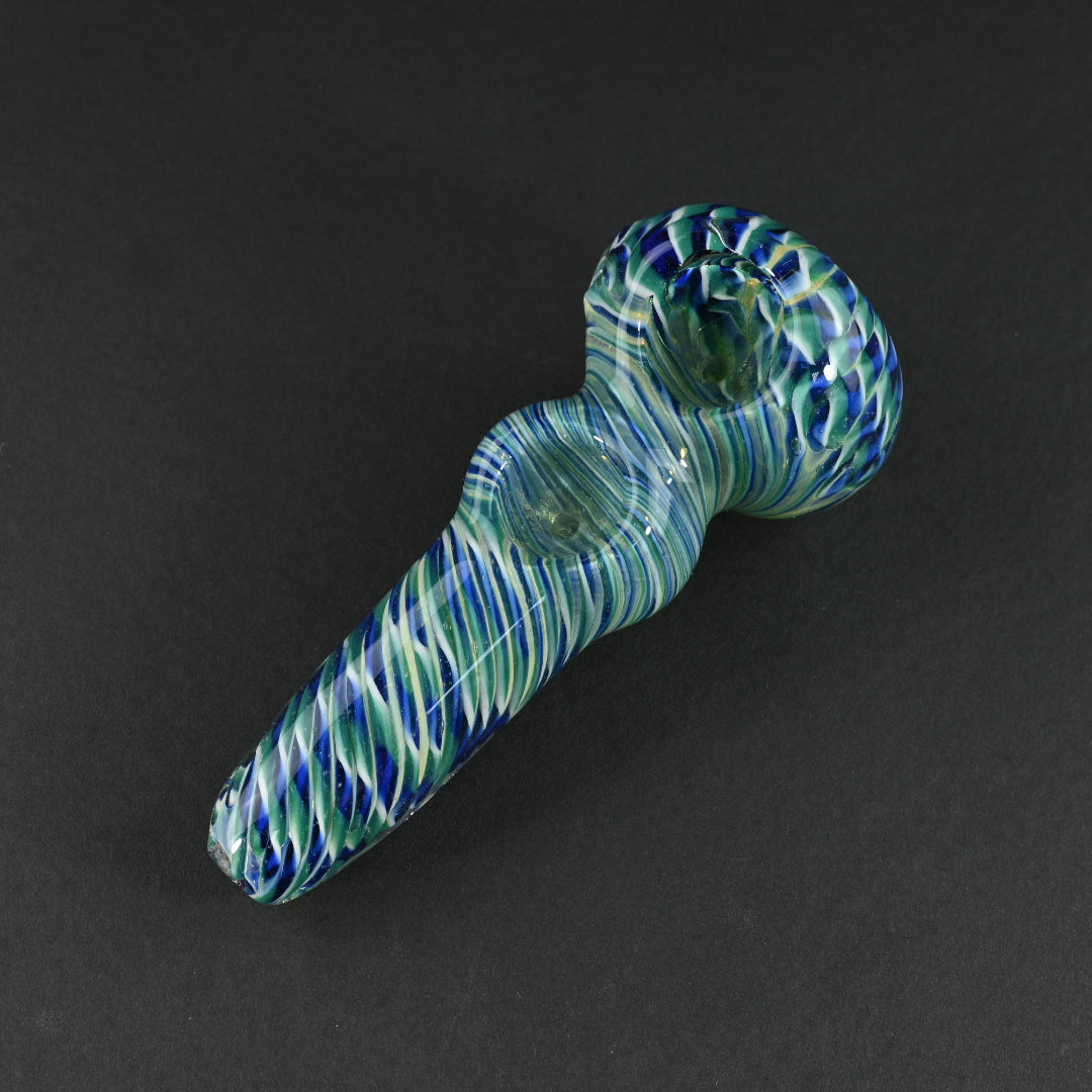 Seahawks Double Bowl Pipe