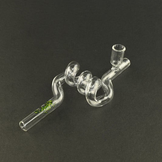 Twister Glass Steamrollers